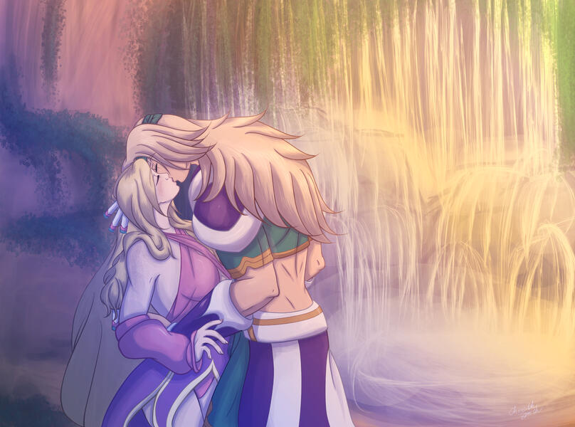 You&#39;ll Know... (Legend of Mana)