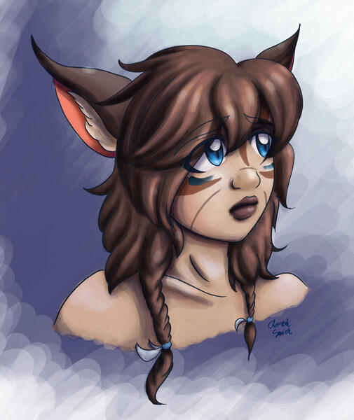 FFXIV: Chee/J&#39;baste Ava