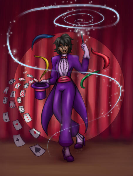 Original: The Magician