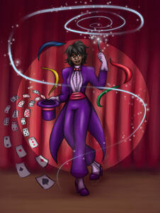 Original: The Magician Original: The Magician