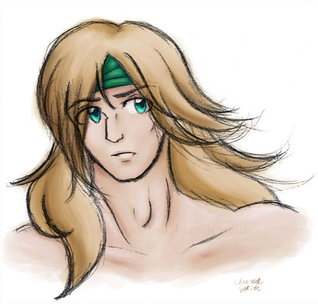 Escad (Legend of Mana)