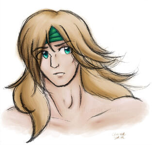 Escad (Legend of Mana) Escad (Legend of Mana)