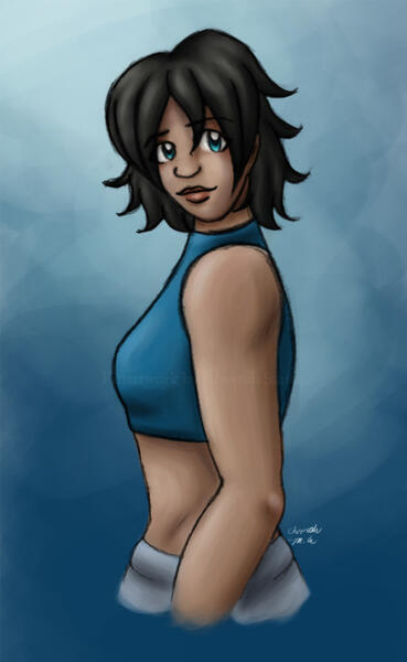 Ananta, my Arisen (Dragon's Dogma) Ananta, my Arisen (Dragon's Dogma)