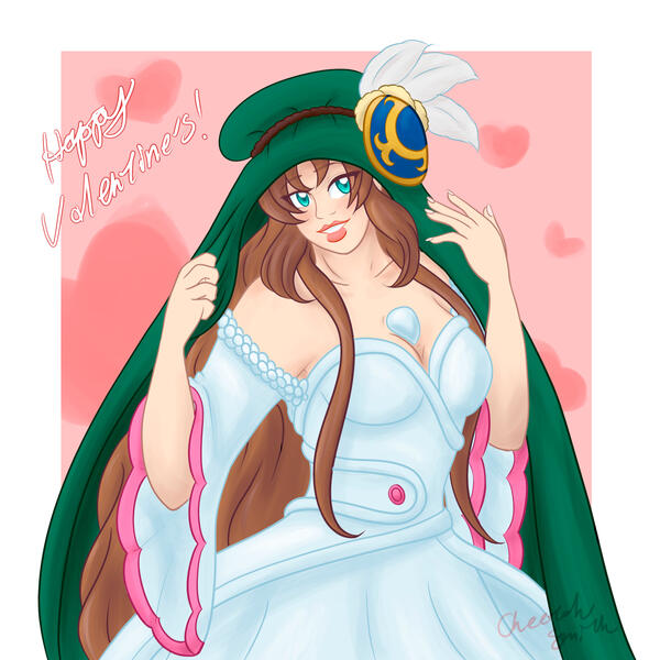 Valentine's Valentine's